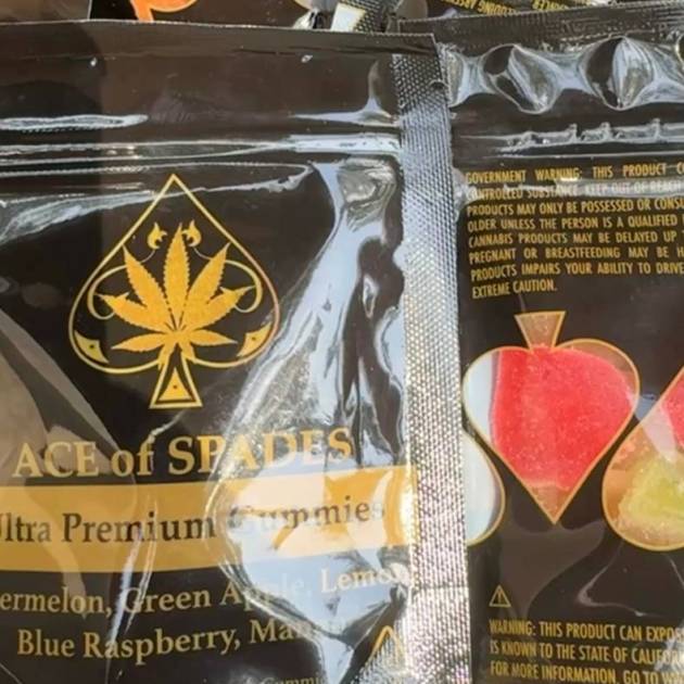 Ace Ultra Premium Gummies - #1 Best Gummies by Ace Ultra Premium Brand