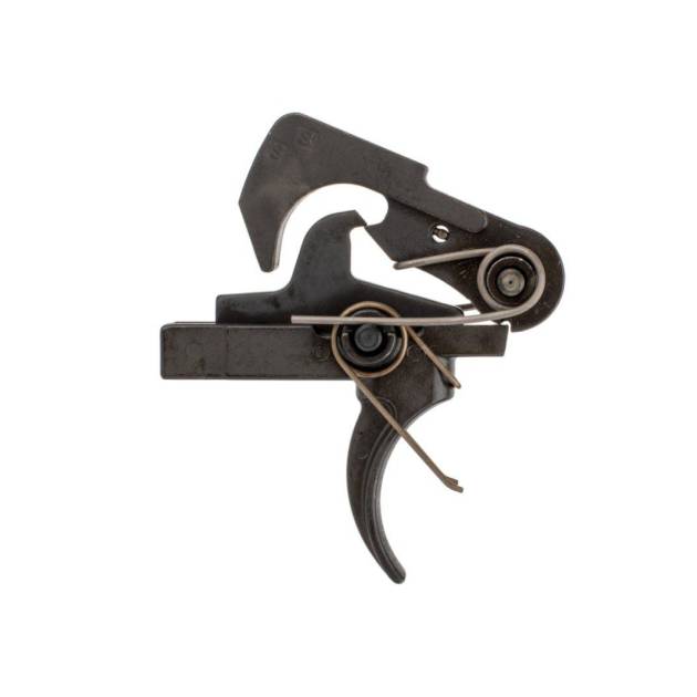 ALG Defense QMS Quality Mil-Spec Trigger - Precision AR15 Upgrade for Ultimate Performance