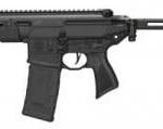 ATI Mil-Sport AR15 300 Blackout - 8.5" Barrel, 30 Rounds, Black Tactical Rifle - Image 6