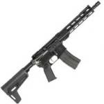 ATI Mil-Sport AR15 300 Blackout - 8.5" Barrel, 30 Rounds, Black Tactical Rifle - Image 7