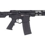 ATI Omni Hybrid AR Pistol 5.56x45 NATO 7" M-LOK 30+1 - Tactical Hybrid AR Pistol for Precision & Power