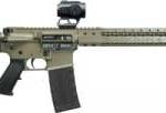 ATI Omni Hybrid AR Pistol 5.56x45 NATO 7" M-LOK 30+1 - Tactical Hybrid AR Pistol for Precision & Power - Image 3