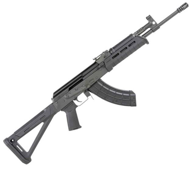 CENTURY ARMS VSKA TACTICAL (BLEM) - Durable Tactical Rifle, Budget-Friendly, Military-Grade