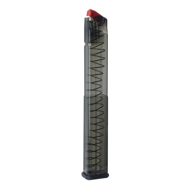 ETS Polymer Magazine for Sig Sauer 320 - 40 Rounds 9x19mm Carbon Smoke Series