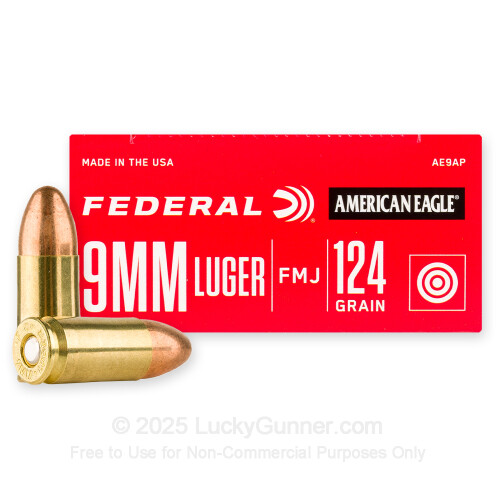 Federal Ammo for Sale - Handgun, Rifle & Rimfire Ammunition by Federal Premium