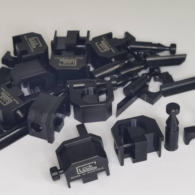 Full Auto Glock Switch | Rapid Fire Conversion for Glock Pistols