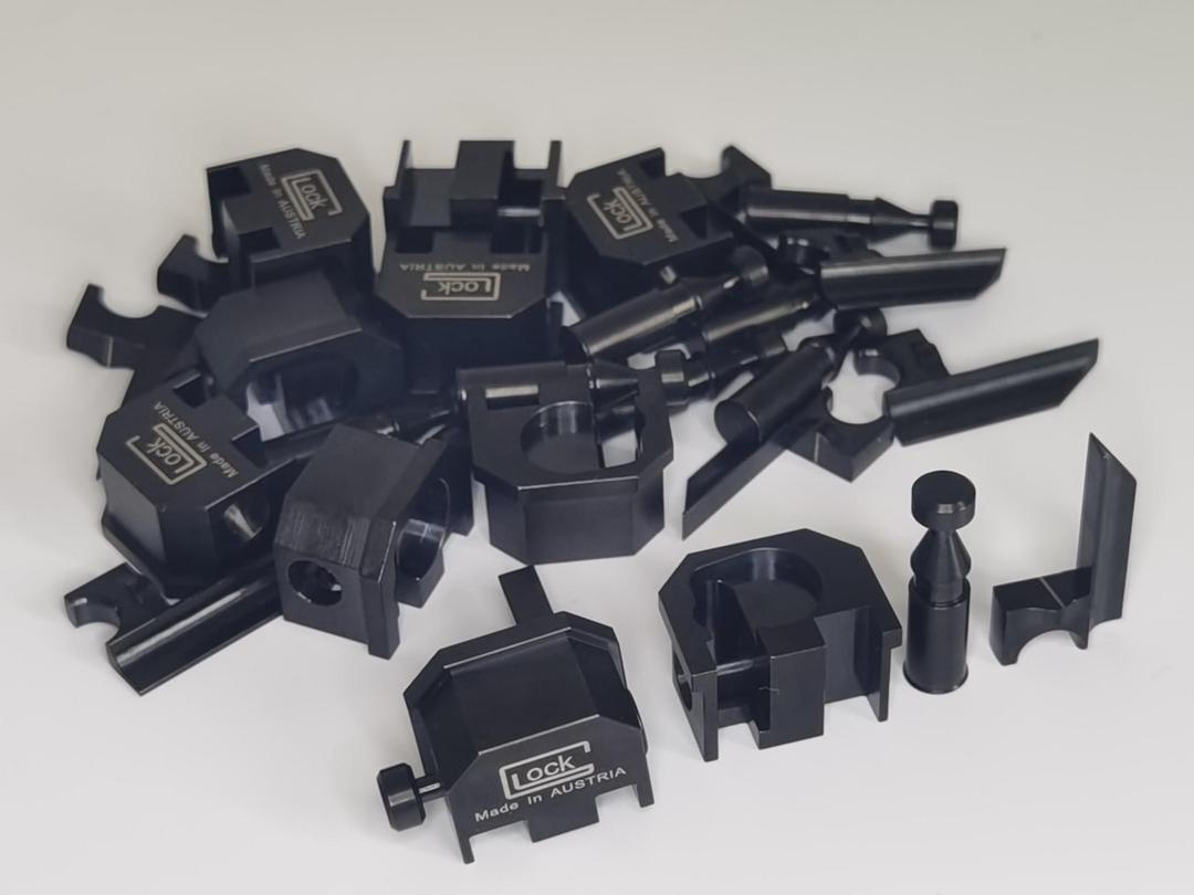 Full Auto Glock Switch | Rapid Fire Conversion for Glock Pistols