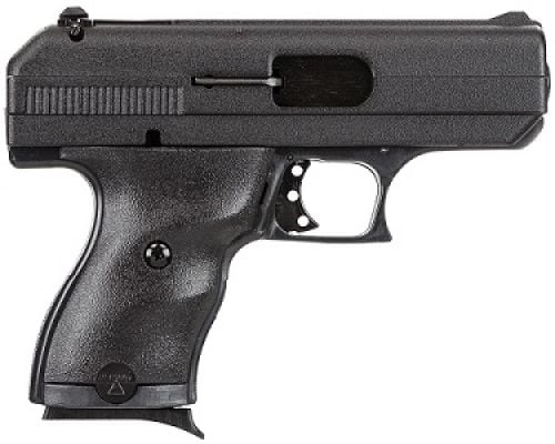 Hi Point C-9 9MM +P 3.5" Pistol 8+1 with Hard Case - Compact 9mm Handgun for Self-Defense