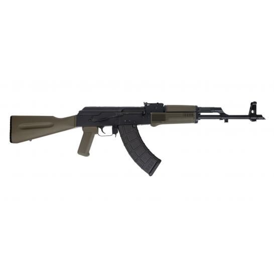 PALMETTO STATE ARMORY PSAK-47 GF3 ODG | Durable Tactical Rifle, 7.62 NATO, OD Green