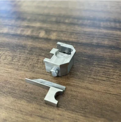 Precision CNC Stainless Steel Auto Switch for Glock G17 G19 G22 G23 G26 - Tactical Firearm Upgrade with Auto Adjustability & Enhanced Sear
