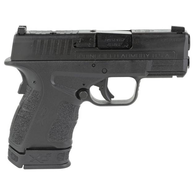Springfield Armory XD-S Mod.2 OSP 3.3" 45 ACP Pistol - Compact Concealed Carry Handgun