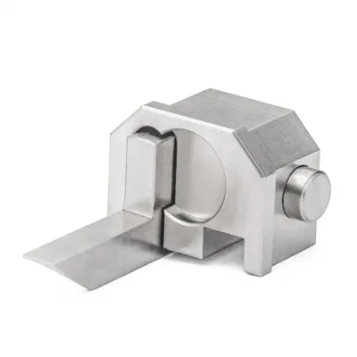 Tactical Titanium CNC Auto Selector Switch for G17 G19 G22 G23 G26 | Full Gr5 Sear & Slide Upgrade