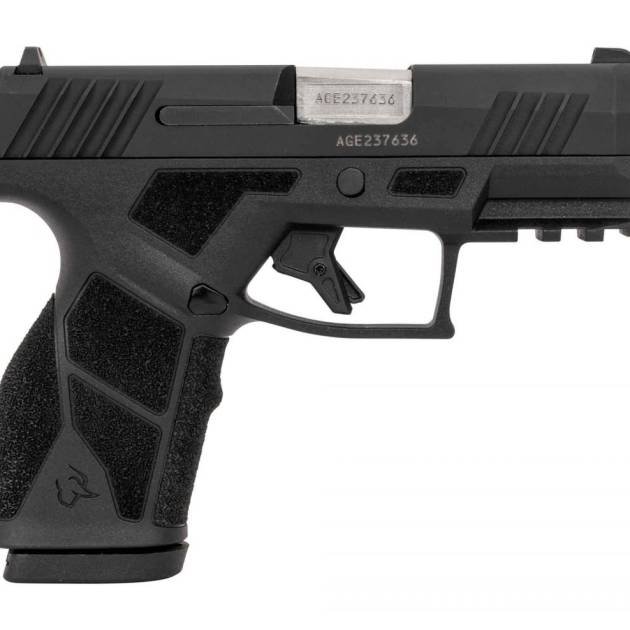 Taurus GX2 9mm Pistol 3.3" Barrel 13+1 Semi Auto Handgun - Compact & Reliable