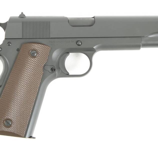 Tisas 1911-A1 US Army .45 ACP 7+1 - Authentic Military Pistol for Sale