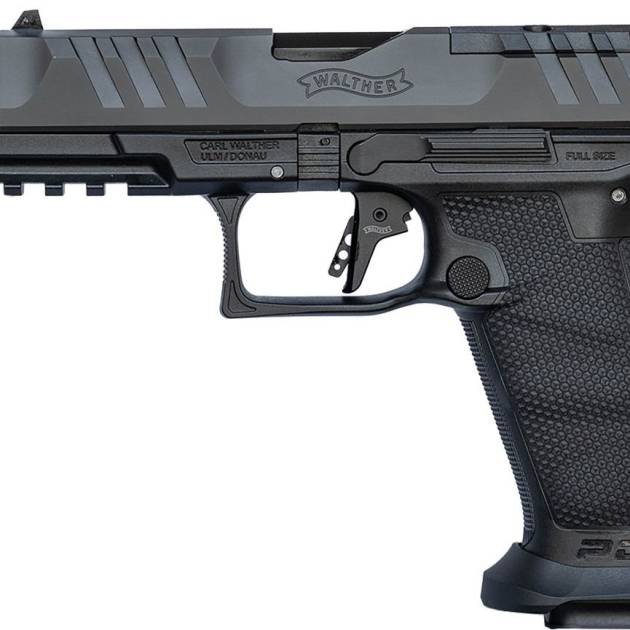 Walther Arms PDP PRO-X PMM 9mm Semi Auto Pistol,