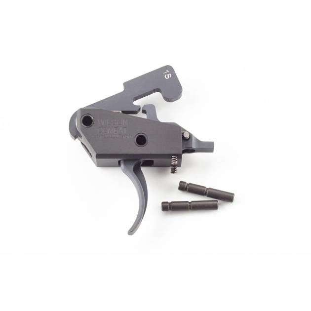 Wilson Combat AR-15 Single Stage Tactical Trigger - Precision Upgrade for AR-15 Rifles