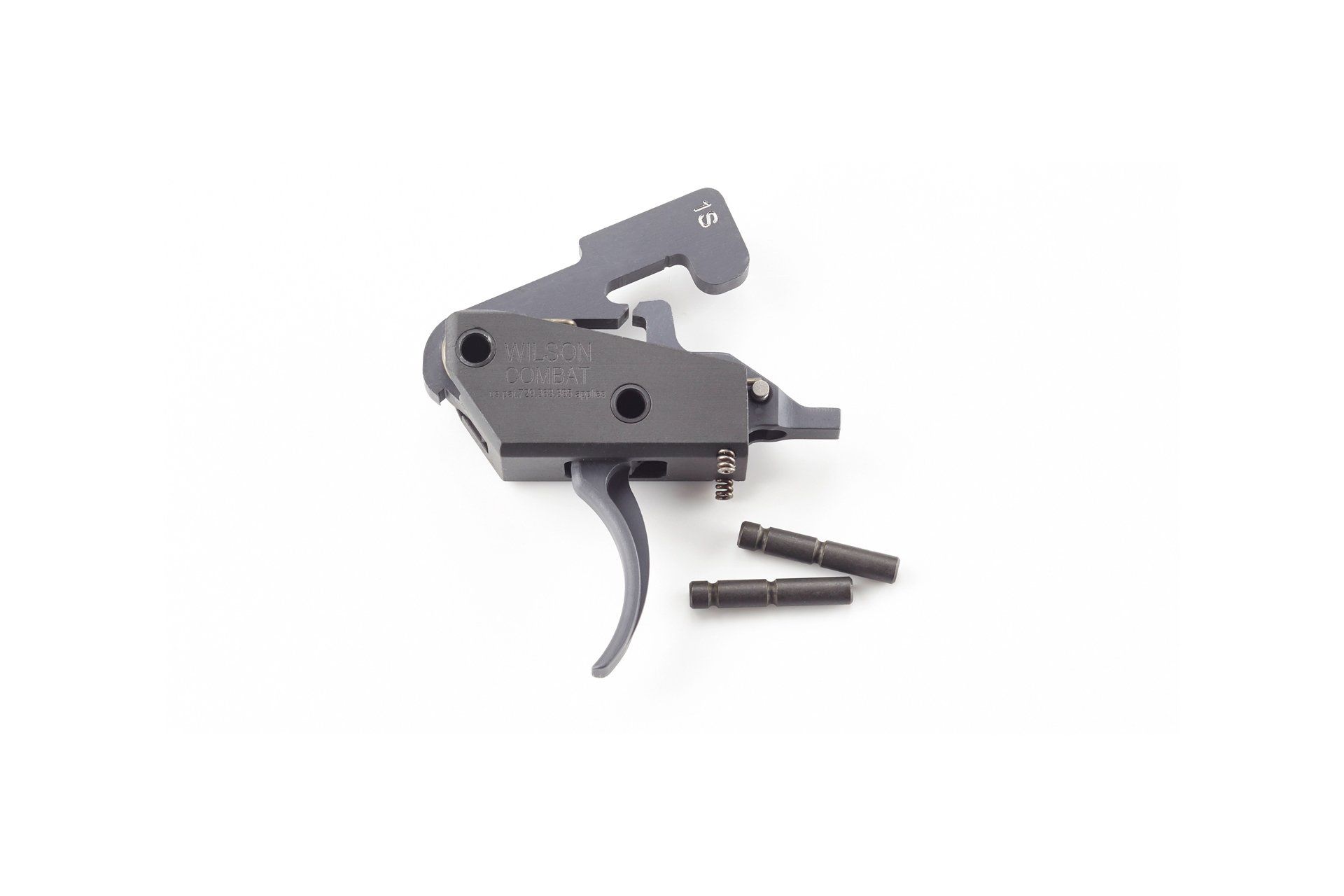 Wilson Combat AR-15 Single Stage Tactical Trigger - Precision Upgrade for AR-15 Rifles