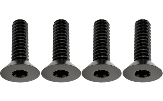4 Screws for the 407K/507K Holosun Sight | Fits the Smith & Wesson Equalizer & M&P 5.7