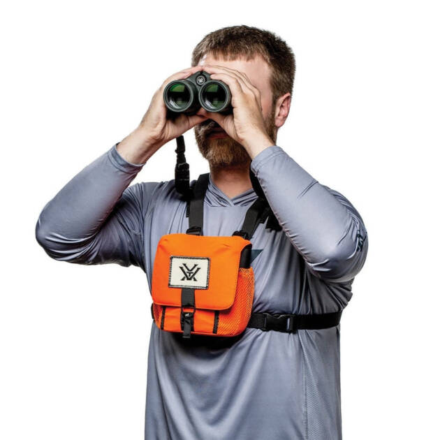 Blaze Glasspak Binocular Harness