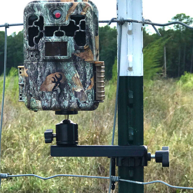 Browning Trail Camera T-Post Mount