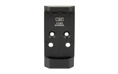 C&H Precision Plate to fit Holosun EPS / EPS Carry Red dot on a CZ P-10